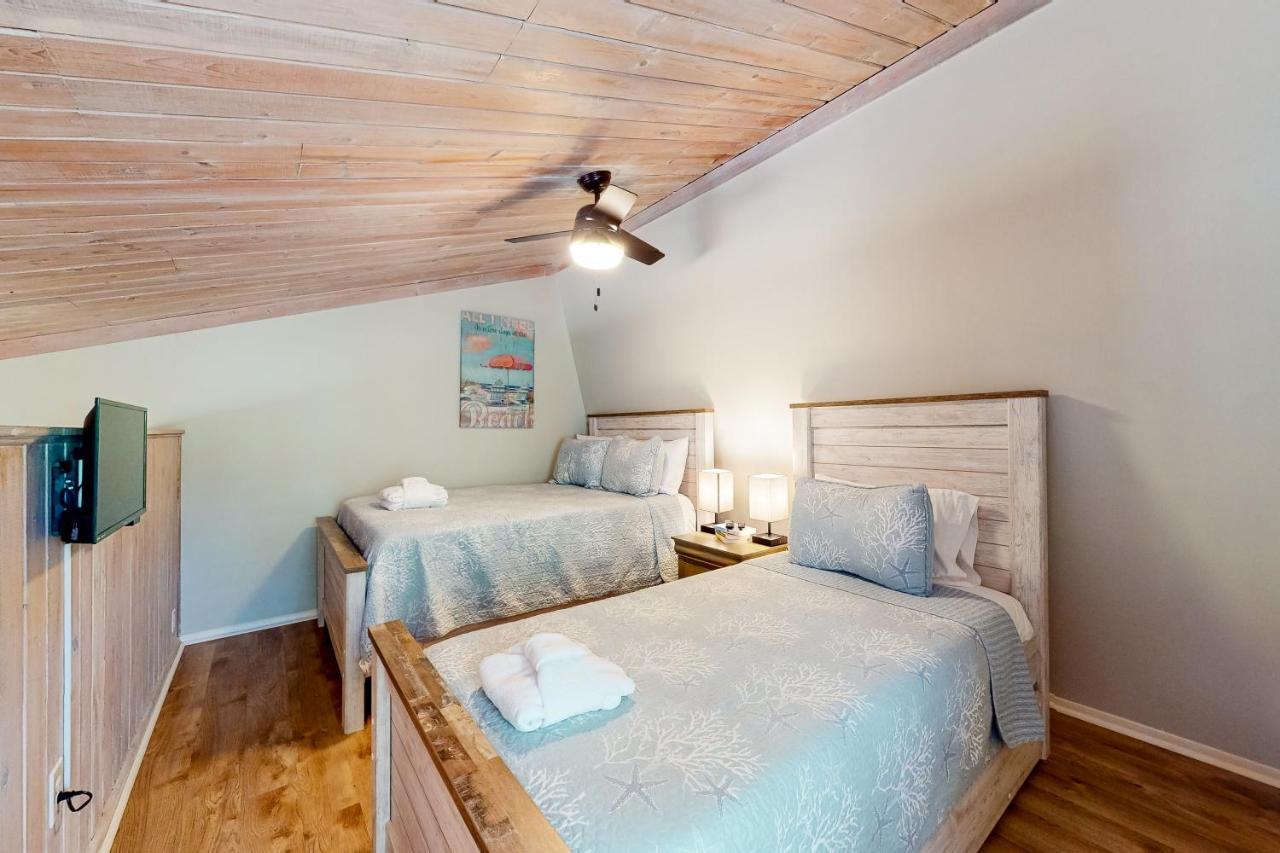 Driftwood Villa - 261 Palmetto Perch Edisto Island Εξωτερικό φωτογραφία